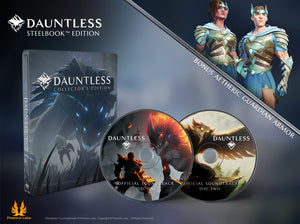 Dauntless SteelBook