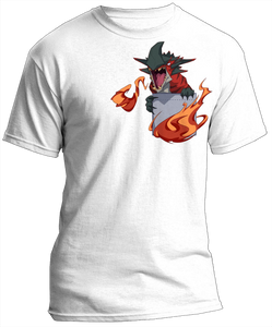 Embermane in Your Pocket Tee